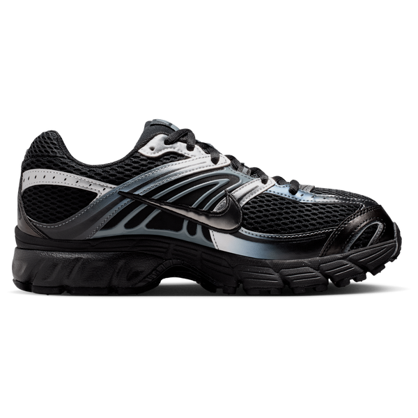 Nike Air Max Moto 2K SE - Women's - Black/Smoke Grey/Mtlc Silver