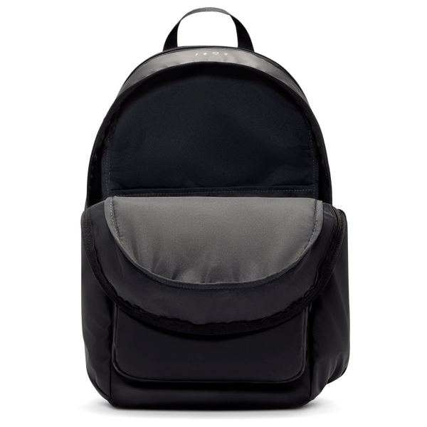 Nike Heritage Eugene Winterized Backpack 2.0 - Adult - Black/White/Black - Image 3