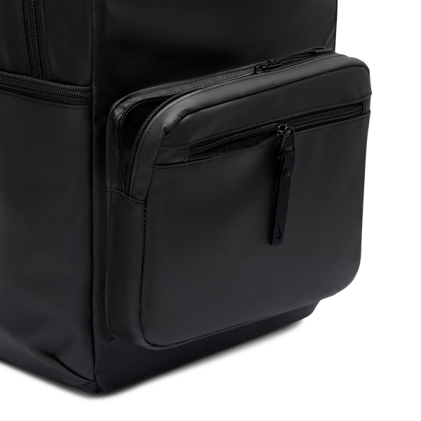 Nike Heritage Eugene Winterized Backpack 2.0 - Adult - Black/White/Black - Image 6