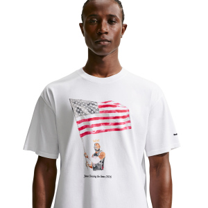 Nike M90 OG T-Shirt - Men's - White/Black