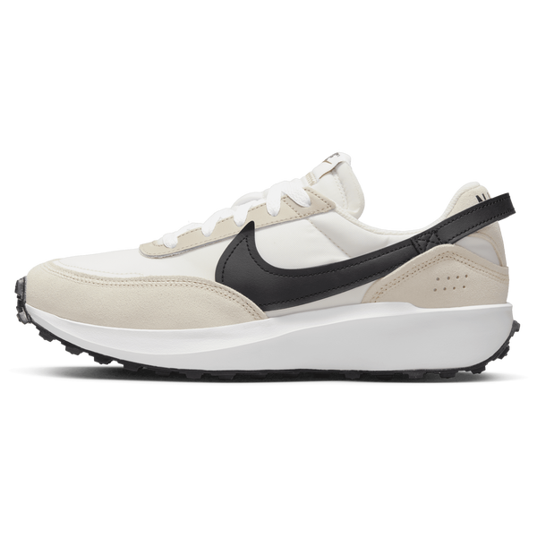 Nike Waffle Debut - Women's - Sanddrift/Black/Phantom - Image 2