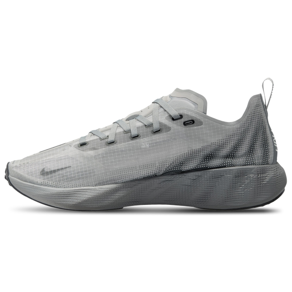 Nike Ava X - Men's - Gray Fog/Black/Light Smoke Gray - Image 2