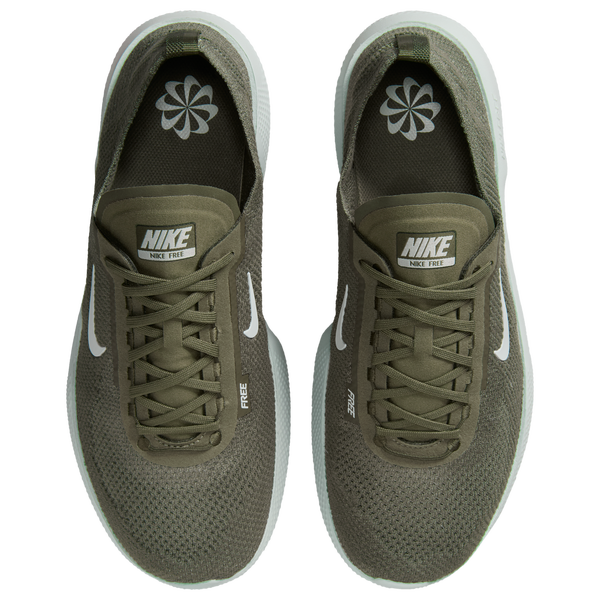 Nike Free 2025 - Men's - Med Olive/Light Silver/Cargo Khaki - Image 4