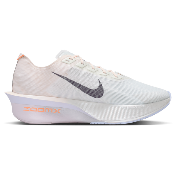 Nike Zoomx Vaporfly Next% 4 - Women's - Barely Green/Chalk/Purple Dynasty