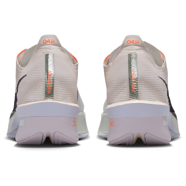 Nike Zoomx Vaporfly Next% 4 - Women's - Barely Green/Chalk/Purple Dynasty - Image 3