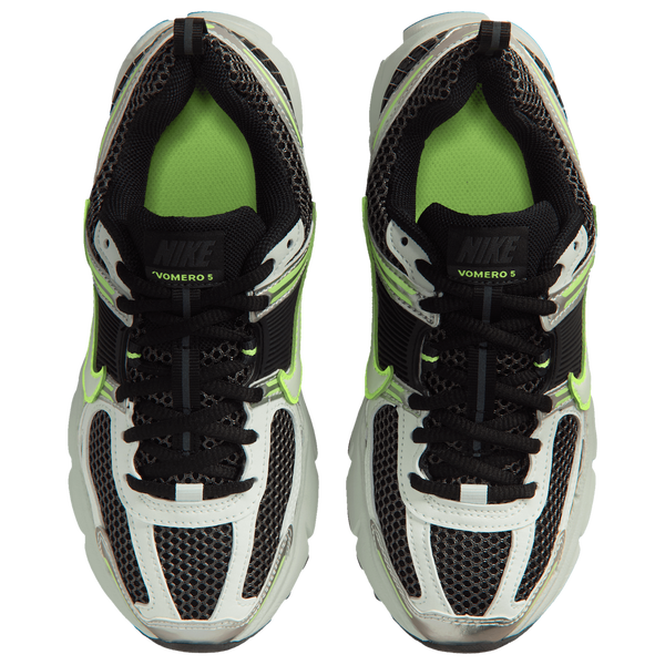 Nike Vomero 5 - Boys' Grade School - Barely Green/Black/Volt Ice - Image 4