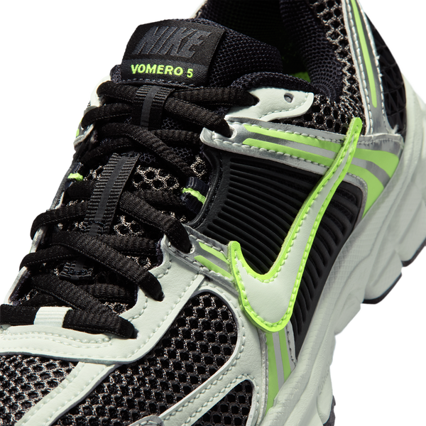 Nike Vomero 5 - Boys' Grade School - Barely Green/Black/Volt Ice - Image 7