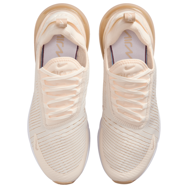 Nike Air Max 270 - Women's - Chalk/Sanddrift/Linen - Image 4