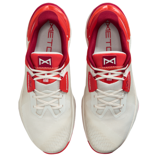 Nike Metcon 10 - Men's - Picante Red/Tough Red/Phantom - Image 4