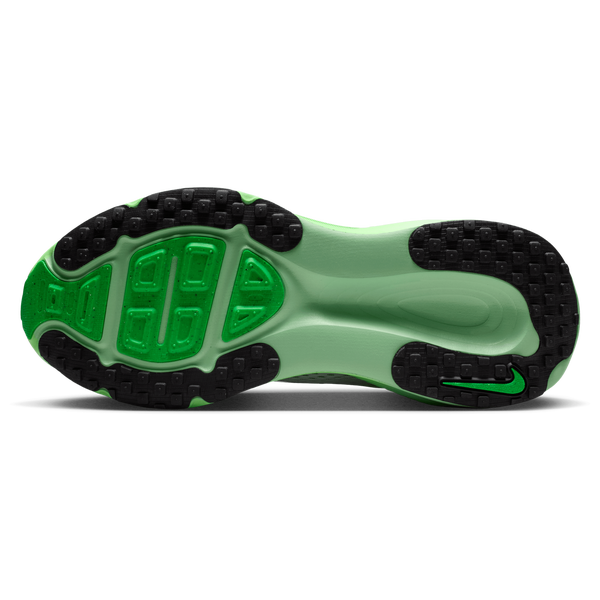 Nike Vomero 18 - Women's - White/Mtlc Silver/Illusion Green - Image 5