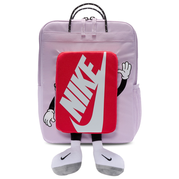 Nike Nike Boxy Backpack - Boys' Grade School - Purple/Red