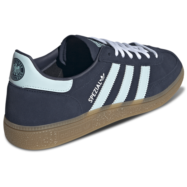 adidas Germany Handball Spezial - Men's - Blue/Carolina - Image 3