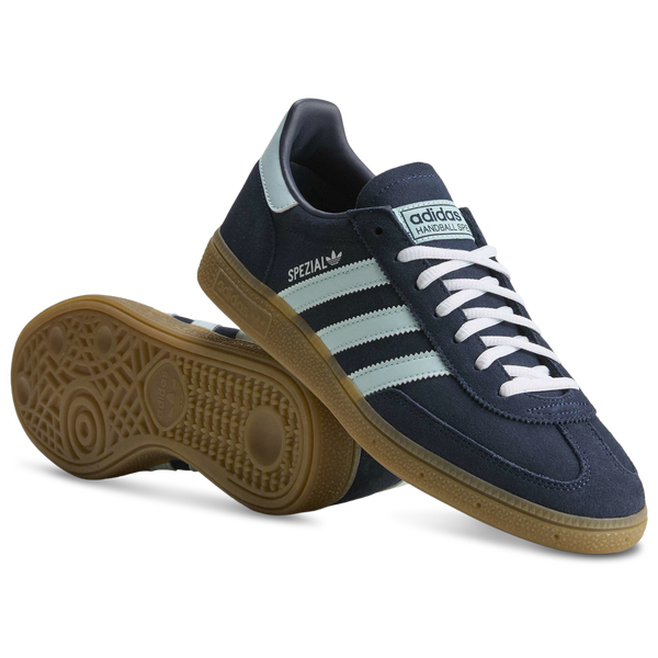 adidas Germany Handball Spezial - Men's - Blue/Carolina - Image 6
