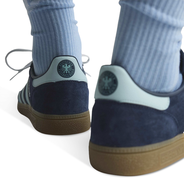 adidas Germany Handball Spezial - Men's - Blue/Carolina - Image 9