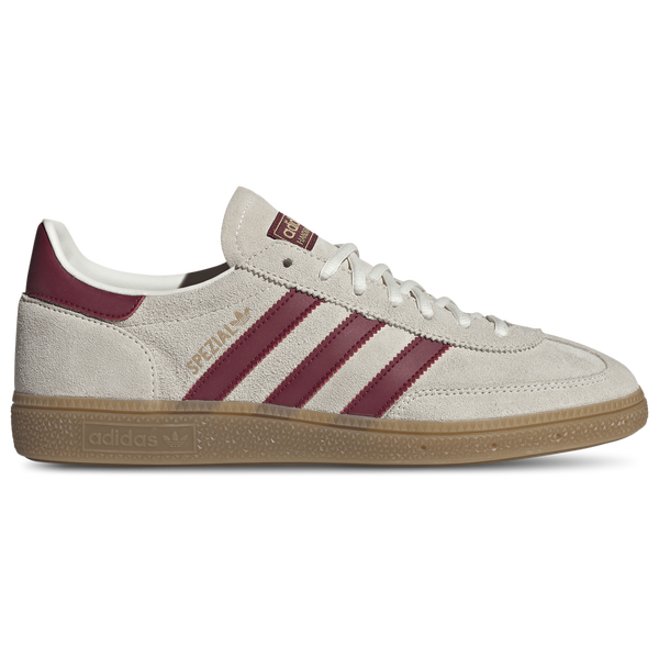 adidas Spain Handball Spezial - Men's - White/Red/Gum