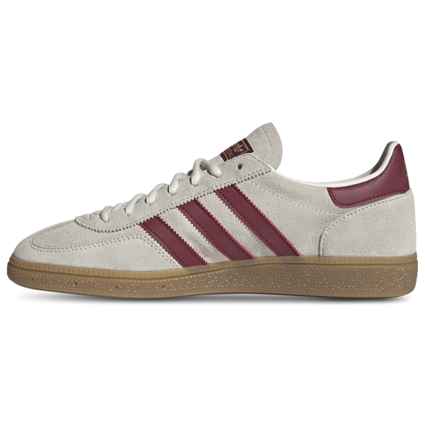 adidas Spain Handball Spezial - Men's - White/Red/Gum - Image 2