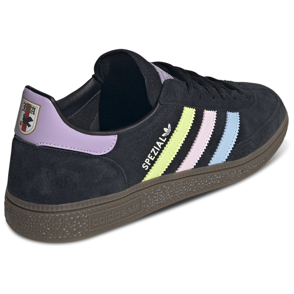 adidas Japan Handball Spezial - Men's - Black/Multi - Image 3
