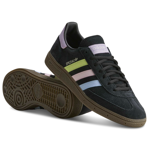 adidas Japan Handball Spezial - Men's - Black/Multi - Image 6