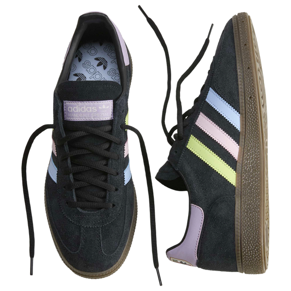 adidas Japan Handball Spezial - Men's - Black/Multi - Image 7