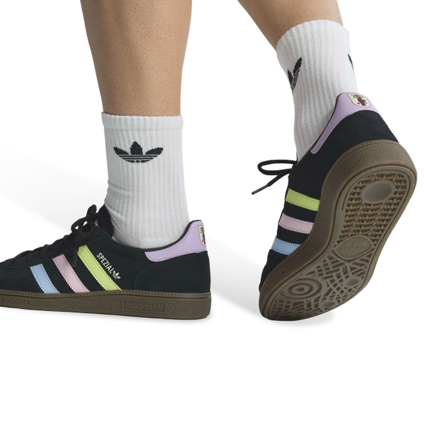 adidas Japan Handball Spezial - Men's - Black/Multi - Image 8