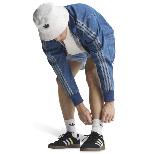 adidas Japan Handball Spezial - Men's - Black/Multi - Image 11