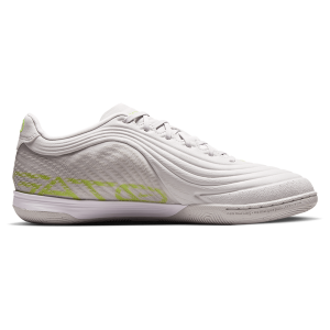Nike Tiempo ReactGato IC - Men's - Moon Particle/Vast Grey/Lemon Venom