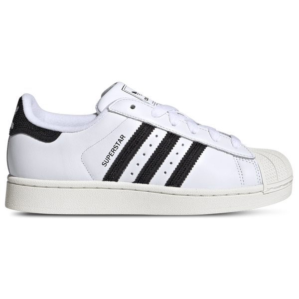 adidas Originals Superstar 2 - Women's - Ftwr White/Core Black