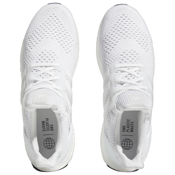 adidas Ultraboost 1.0 DNA - Men's - White/White - Image 4