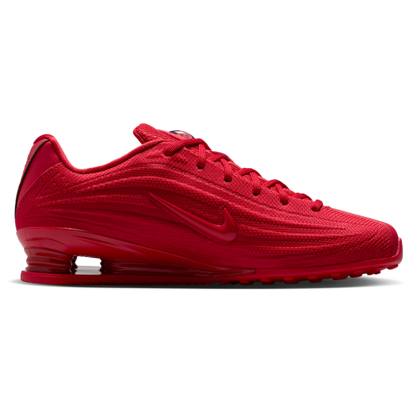 Nike Shox Z - Women's - Univ Red/Univ Red/Black