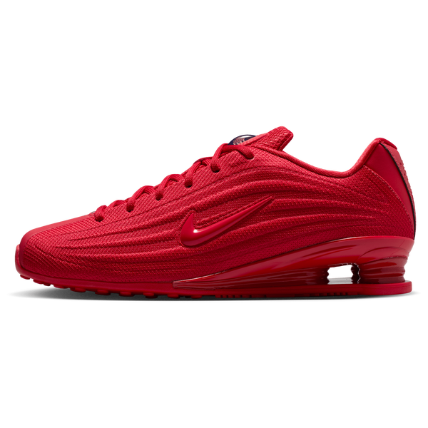 Nike Shox Z - Women's - Univ Red/Univ Red/Black - Image 2