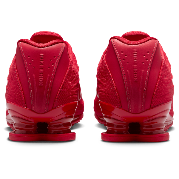 Nike Shox Z - Women's - Univ Red/Univ Red/Black - Image 3