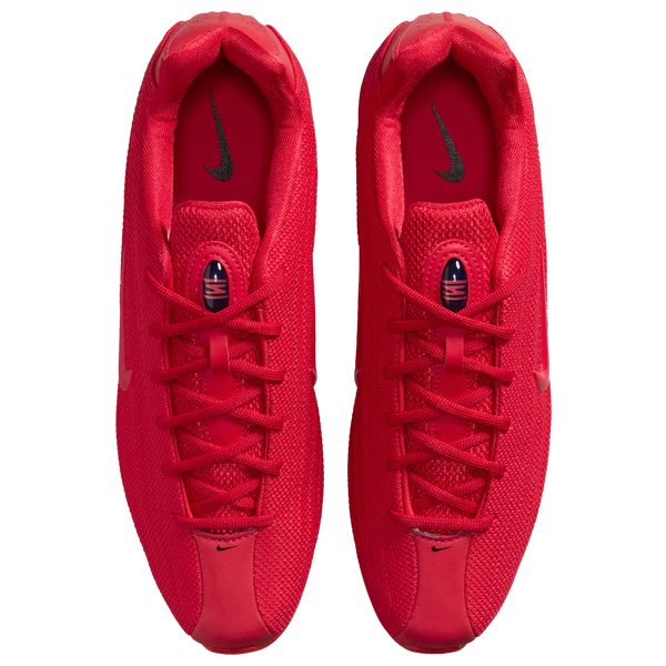 Nike Shox Z - Women's - Univ Red/Univ Red/Black - Image 4