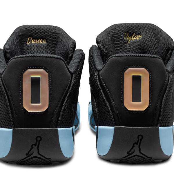 Jordan Tatum 4 - Men's - Ice Blue/Black - Image 9