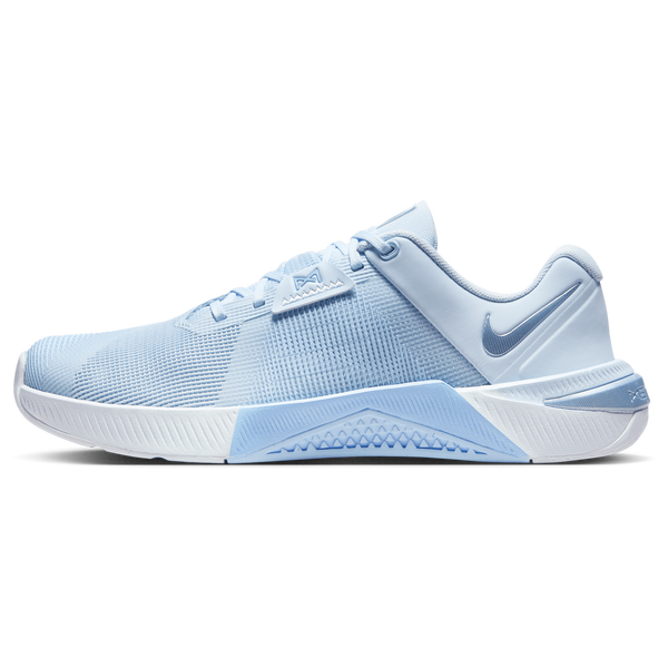 Nike Metcon 10 - Women's - Hydrogen Blue/Aluminum/Hydrogen Blue - Image 2
