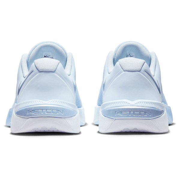 Nike Metcon 10 - Women's - Hydrogen Blue/Aluminum/Hydrogen Blue - Image 3