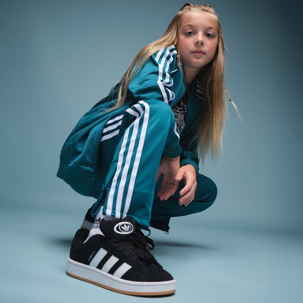 adidas Originals Campus 00s - Boys' Grade School - Core Black/White - Image 6