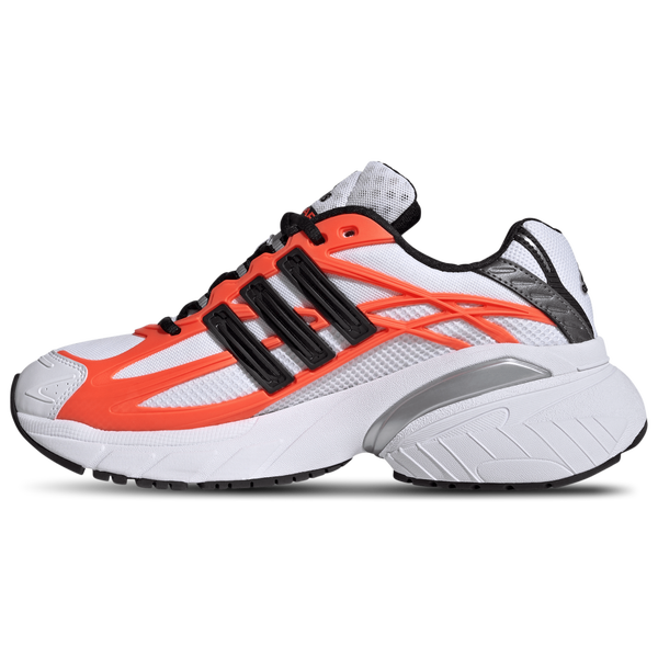 adidas Adistar XLG - Men's - Footwear White/Solar Orange/Core Black - Image 2