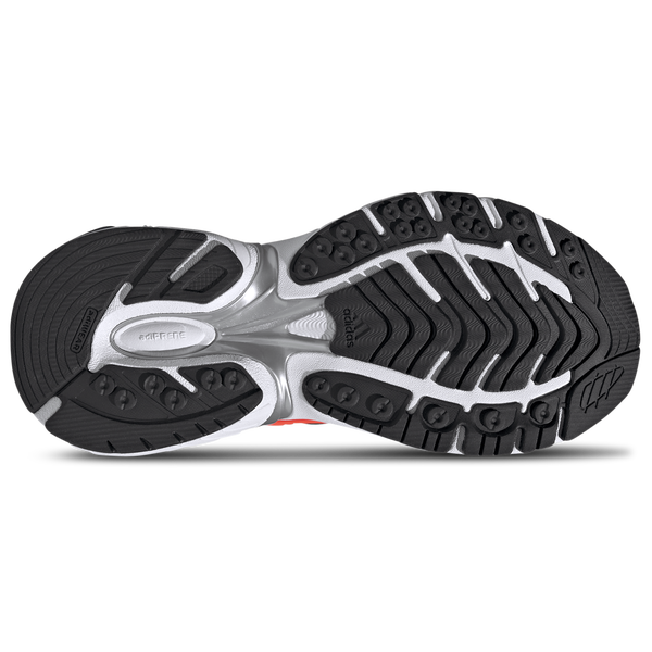adidas Adistar XLG - Men's - Footwear White/Solar Orange/Core Black - Image 5