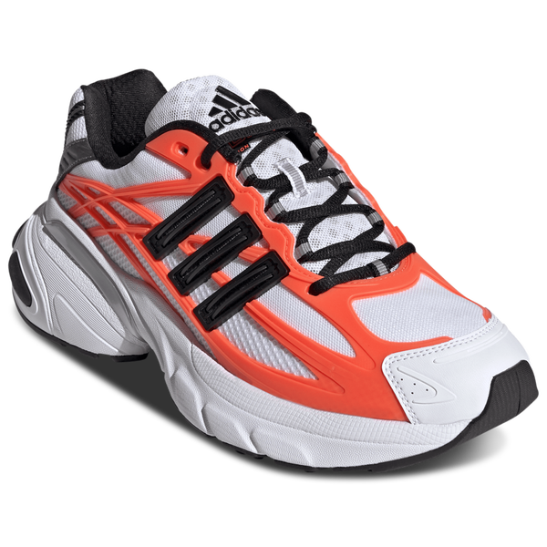 adidas Adistar XLG - Men's - Footwear White/Solar Orange/Core Black - Image 6