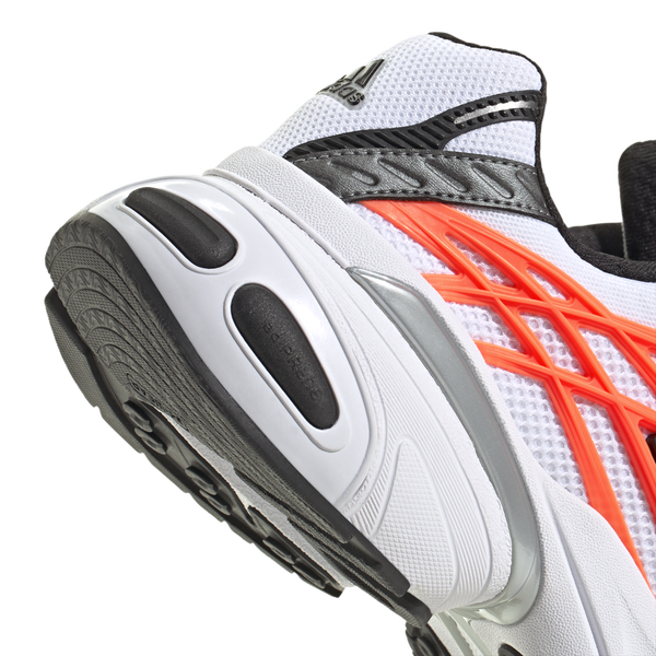 adidas Adistar XLG - Men's - Footwear White/Solar Orange/Core Black - Image 8