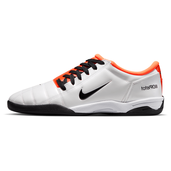 Nike Total 90 - Men's - White/Black/Total Orange - Image 2