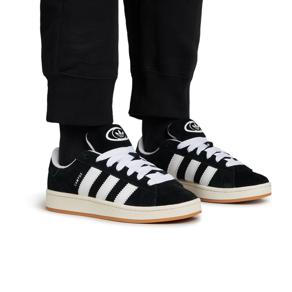adidas Originals Campus 00s - Men's - Off White/Cloud White/Core Black - Image 2