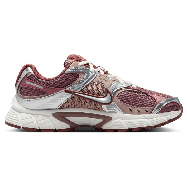 Nike V5 RNR - Women's - Mtlc Silver/Smokey Mauve/Red Sepia