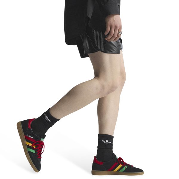 adidas Handball Spezial Jamaica - Men's - Red/Black/Yellow - Image 12