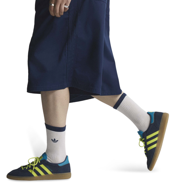adidas Colombia Handball Spezial - Men's - Navy/Yellow - Image 10