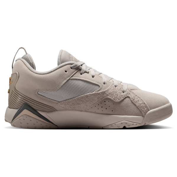Jordan MVP 92 - Men's - Swan/Legend Medium Brown/Light Iron Ore