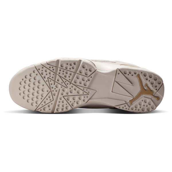 Jordan MVP 92 - Men's - Swan/Legend Medium Brown/Light Iron Ore - Image 5