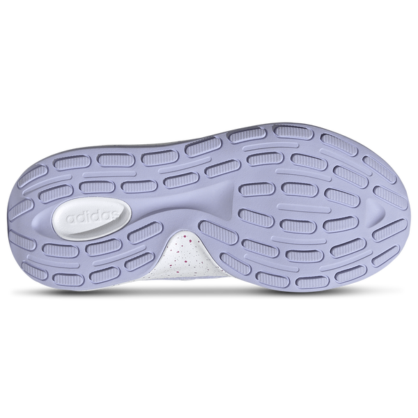 adidas Lite Racer Adapt 8.0 Elastic Lace - Girls' Grade School - Lucid Fuchsia/Preloved Fuchsia/Violet Tone - Image 5