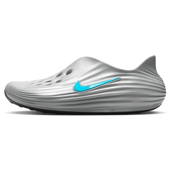 Nike ReactX Rejuven8 - Men's - Metallic Silver/Black - Image 2