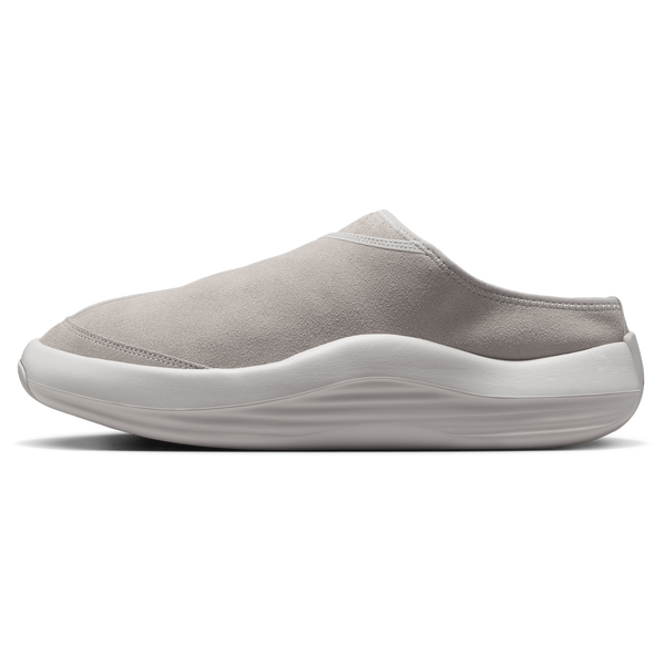 Jordan Future Mule - Men's - Light Iron Ore/Legend Medium Brown/Swan - Image 2